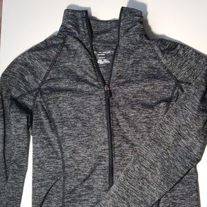 XS Grey Track Jacket